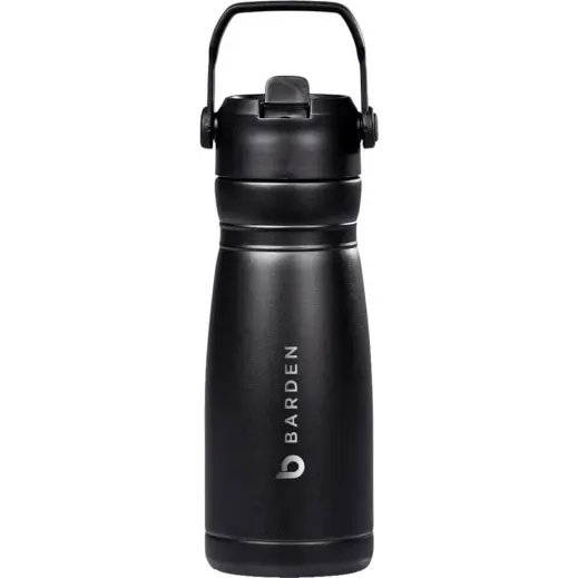 Alex Varga Amba Stainless Steel Vacuum Water Bottle Branded